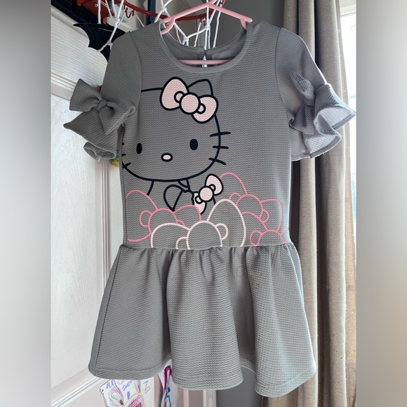 Hello Kitty Toddler Dress - Picture 1 of 3